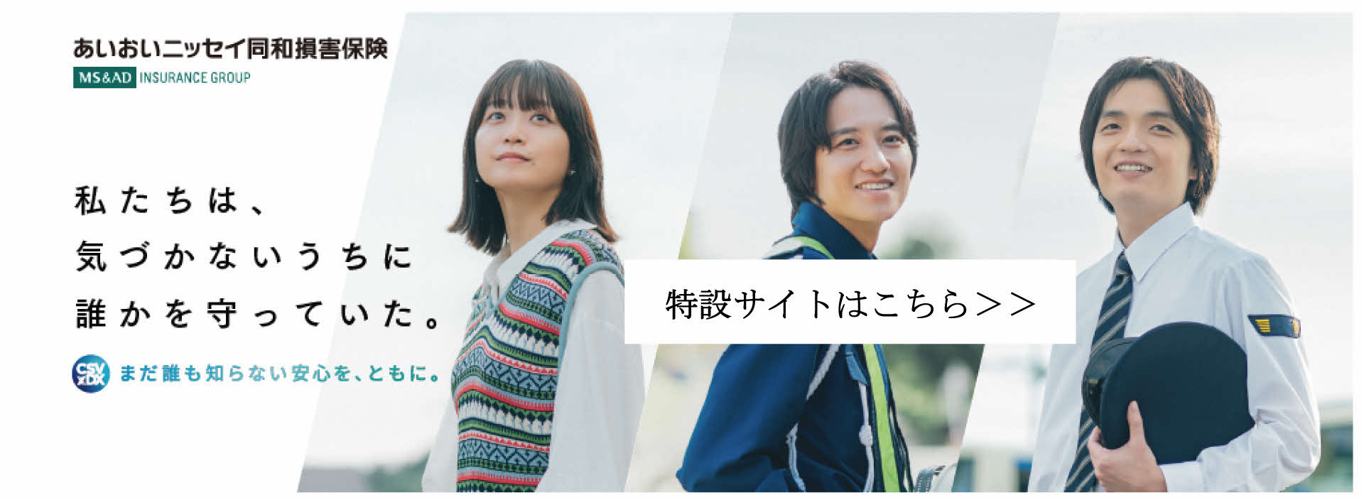 あいおいニッセイ同和損保
