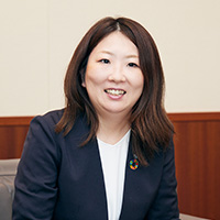 大川 恵